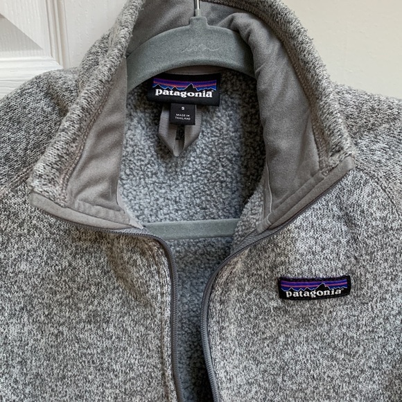 Patagonia Women's Better Sweater® 1/4-Zip Fleece - Picture 3 of 5
